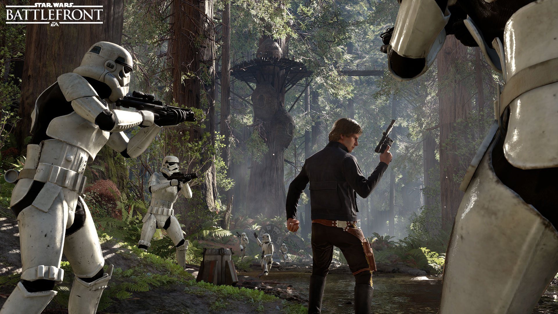 Star Wars Battlefront - Imagen 38